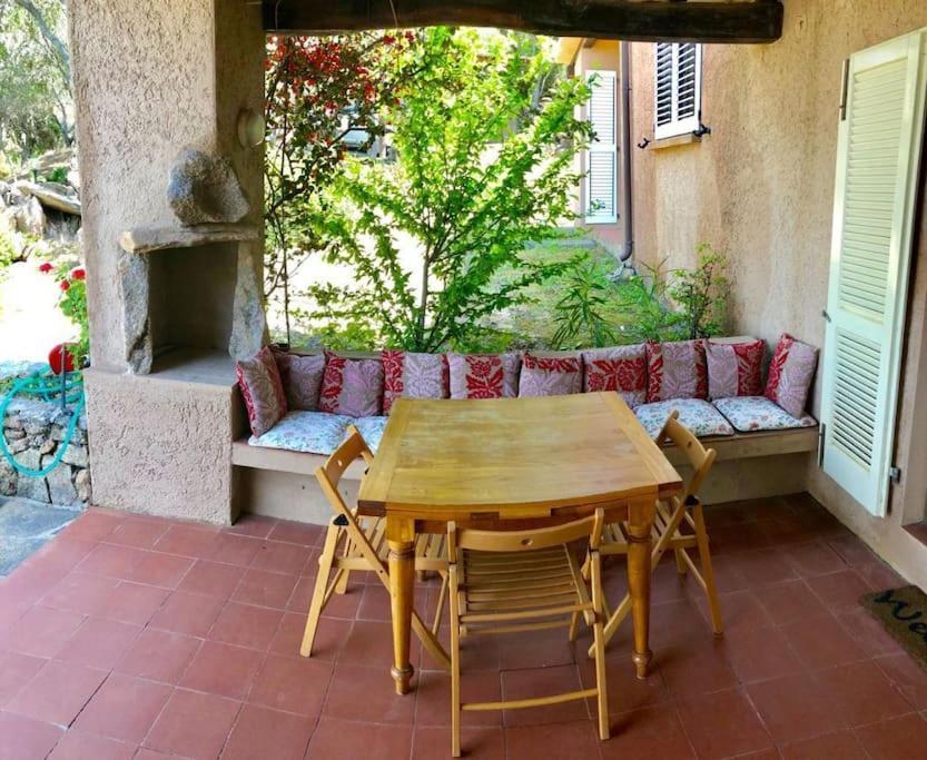 הוילה פאלאו Acqua & Sale Casa Stazzo מראה חיצוני תמונה