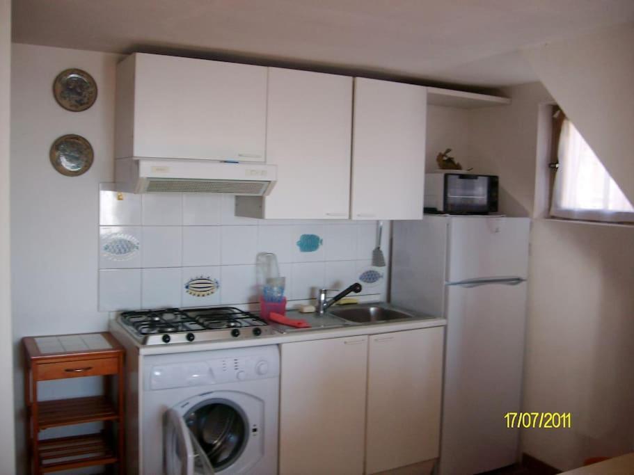 הוילה פאלאו Acqua & Sale Casa Stazzo מראה חיצוני תמונה