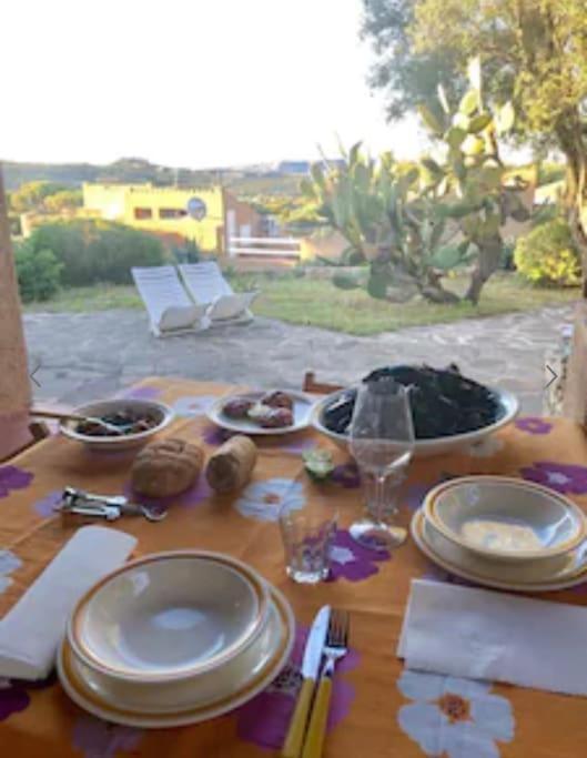 הוילה פאלאו Acqua & Sale Casa Stazzo מראה חיצוני תמונה