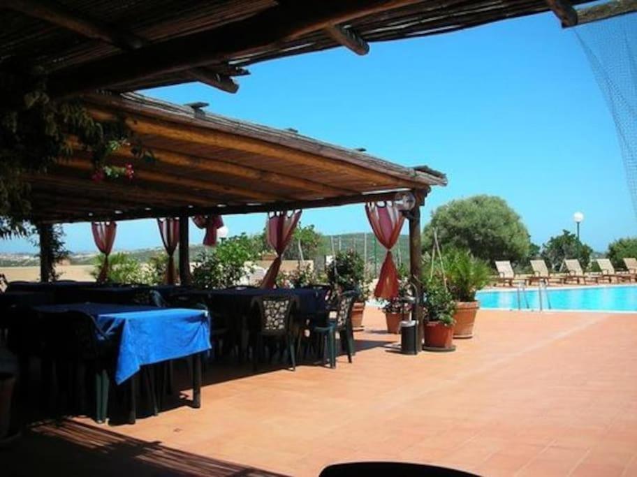 הוילה פאלאו Acqua & Sale Casa Stazzo מראה חיצוני תמונה